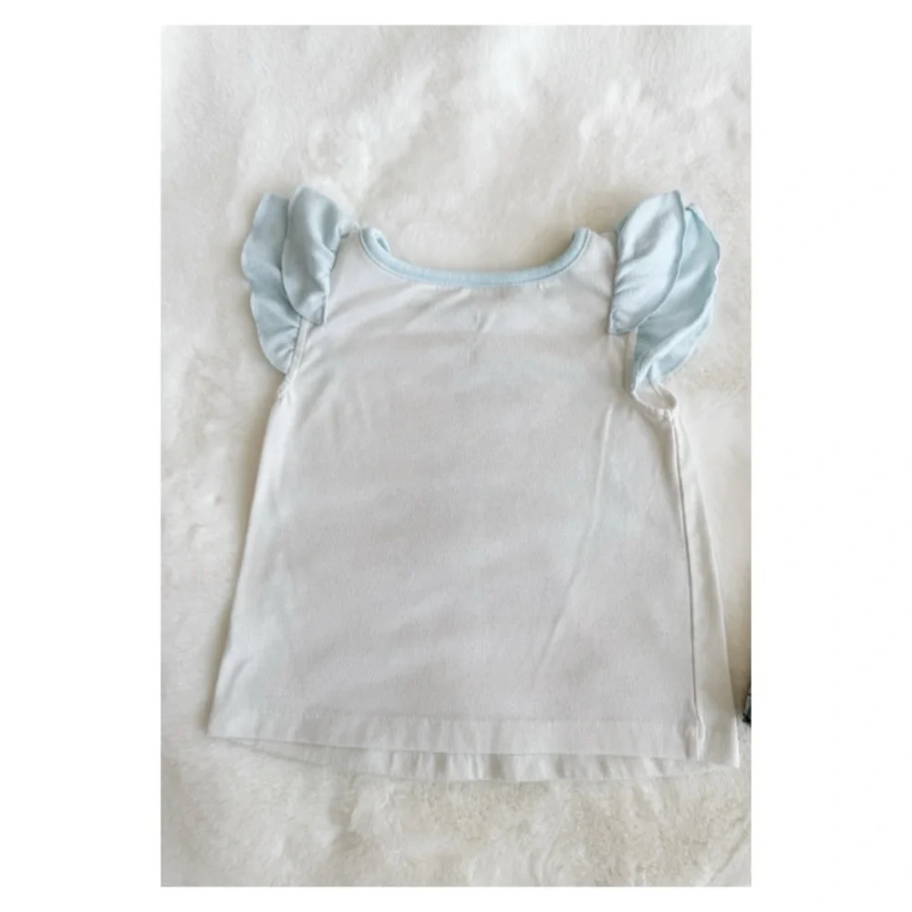 Disney’s Baby Princess Flannel Pajamas
